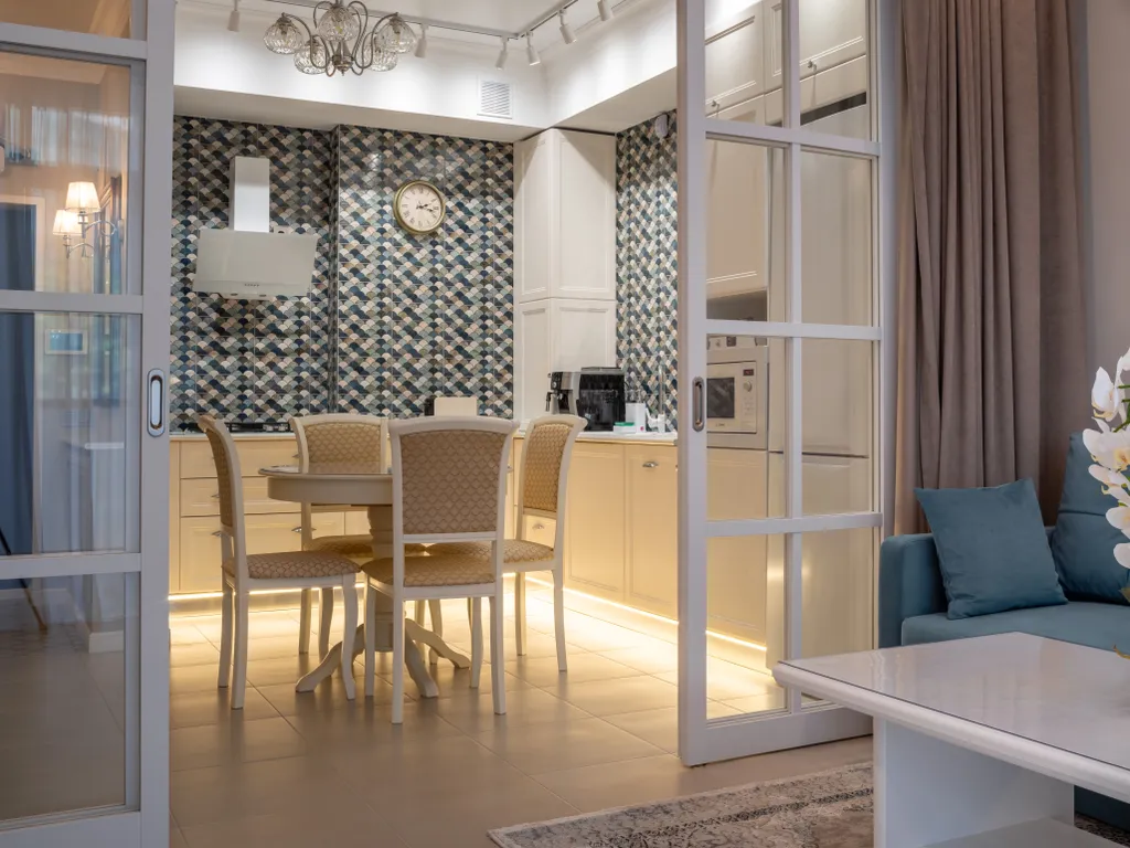 Квартира Апартаменты Мария «Рыбная деревня» — аренда посуточно в Калининград