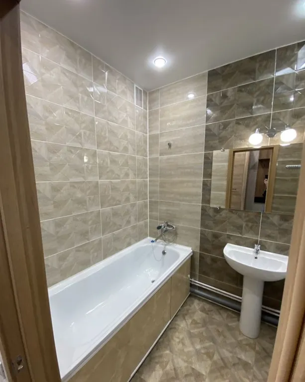 Студия в элитном доме рядом с парком Ангелов и вокзалом