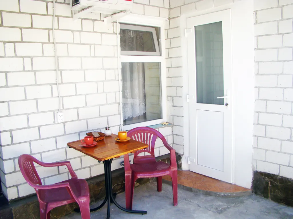 Коттедж Коттедж Уютный минимализм — Феодосия