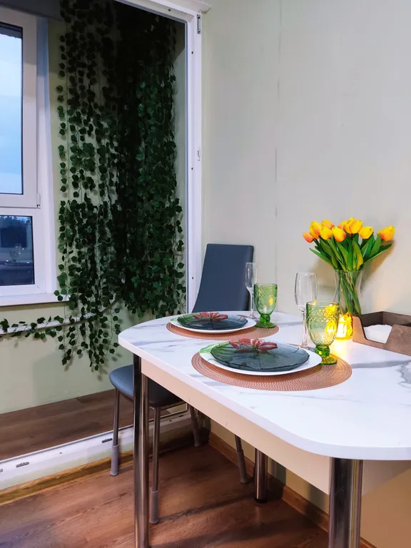 Уютная студия в ЖК Государев дом