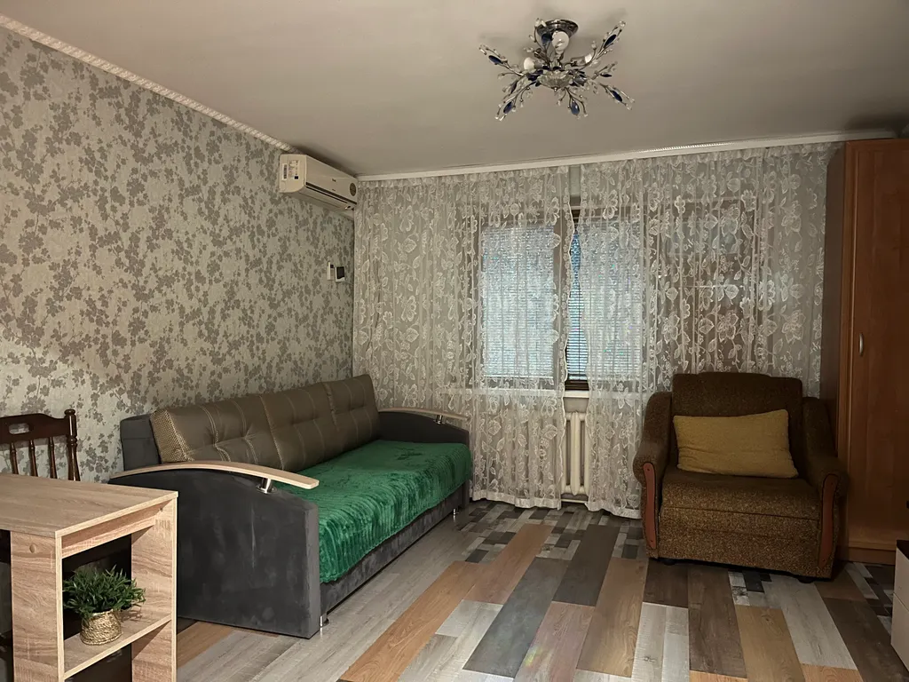 Квартира в тихом районе