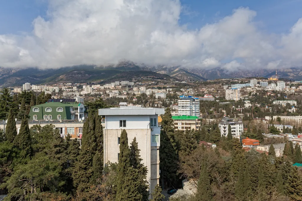 Апартаменты у Приморского парка