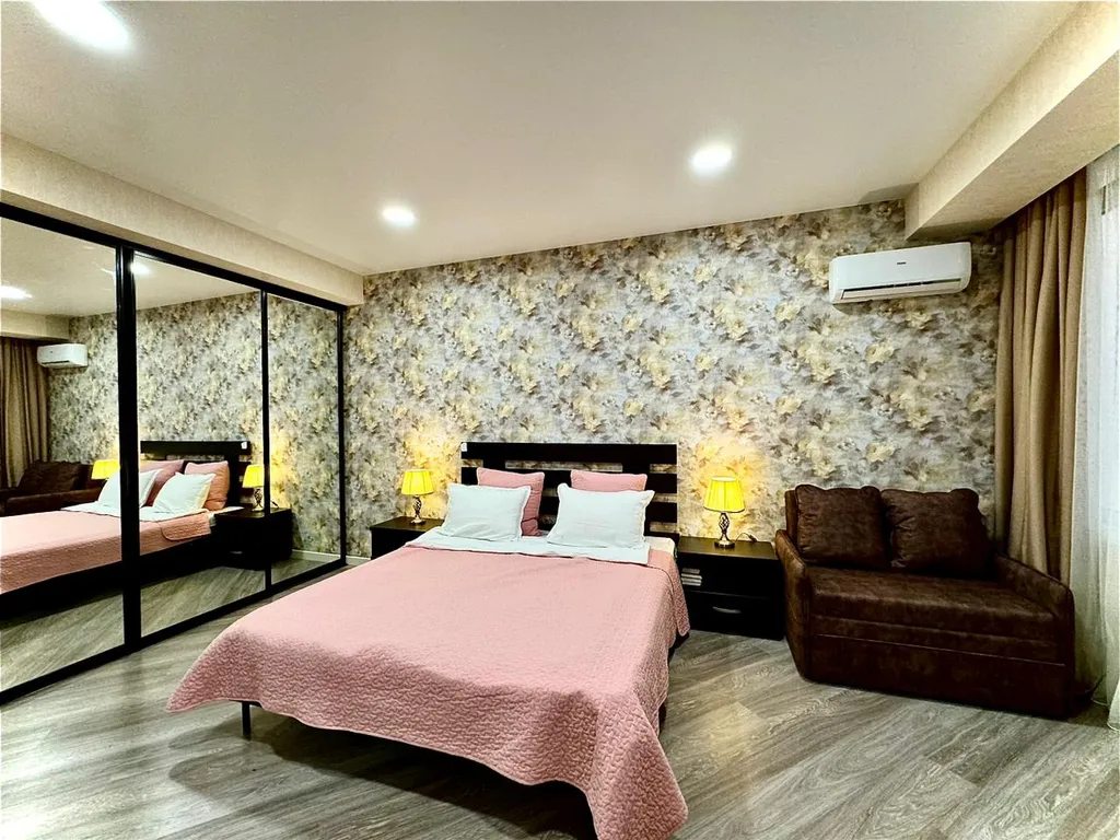 Квартира Квартира ЖК на Аллейной у моря — Адлер