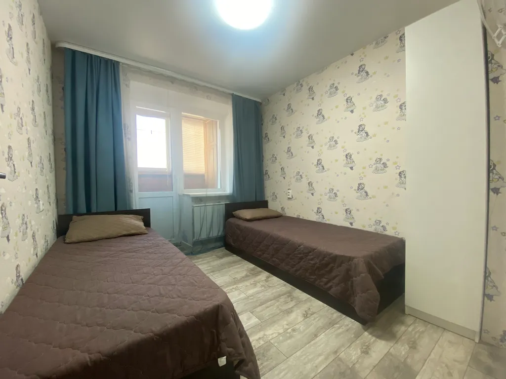 3-комнатная Квартира