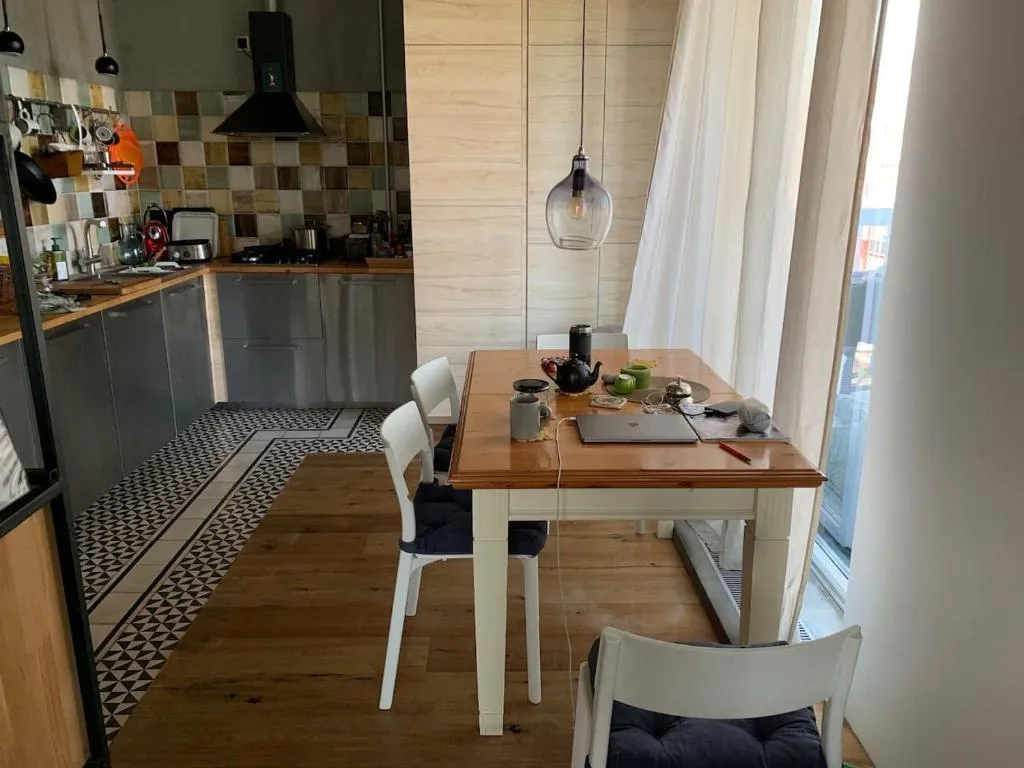 Квартира Элегантные апартаменты у моря, озера, соснового леса, premium class — Светлогорск