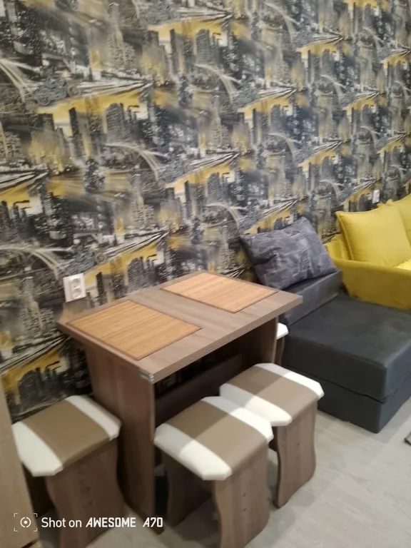 Уютная студия