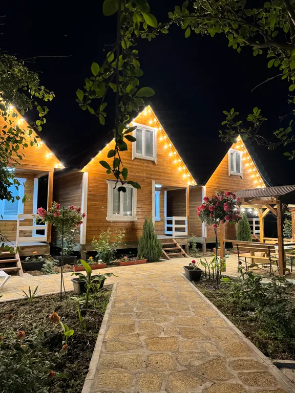 Коттедж - 2 на берегу моря