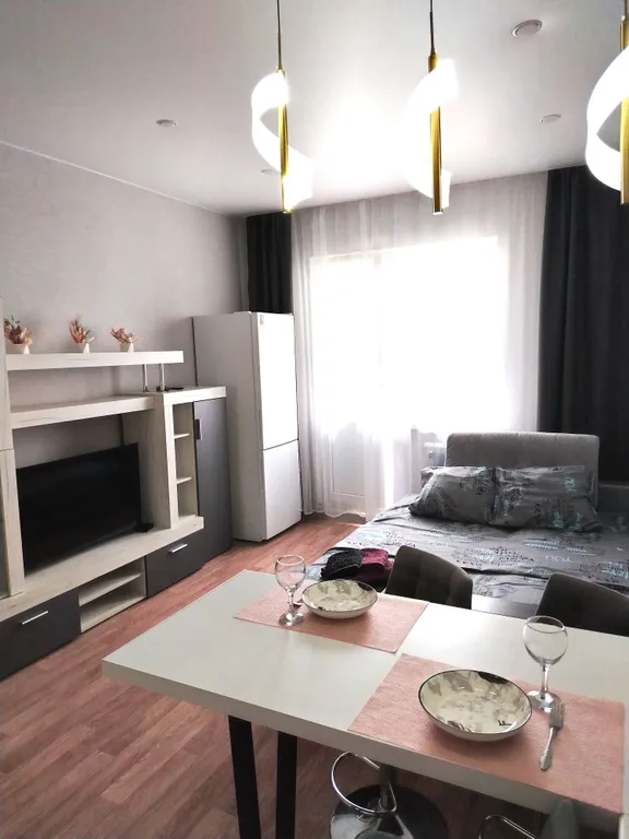 Уютная студия в 7 минутах от аэропорта