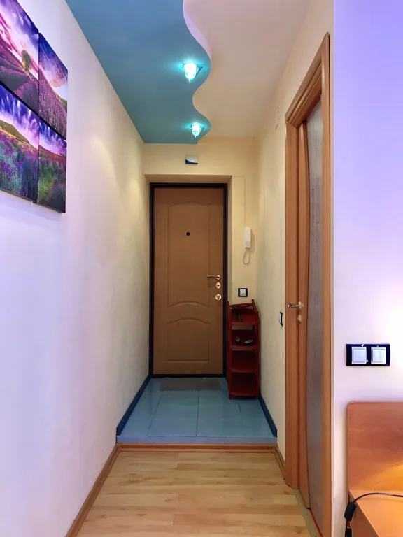 Чистая и современная квартира недалеко от центра