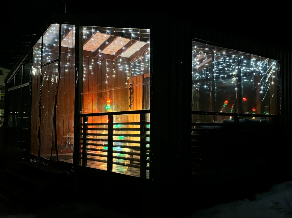 Шале Alpine_Chalet Family