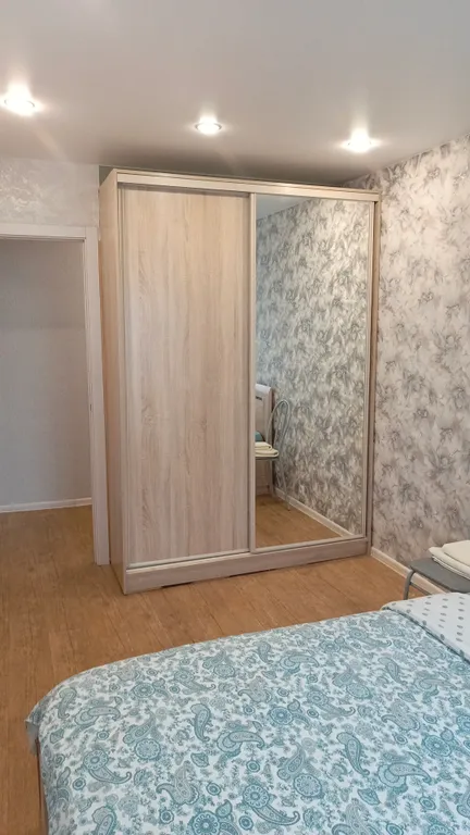 Уютная 2 двухкомнатная квартира