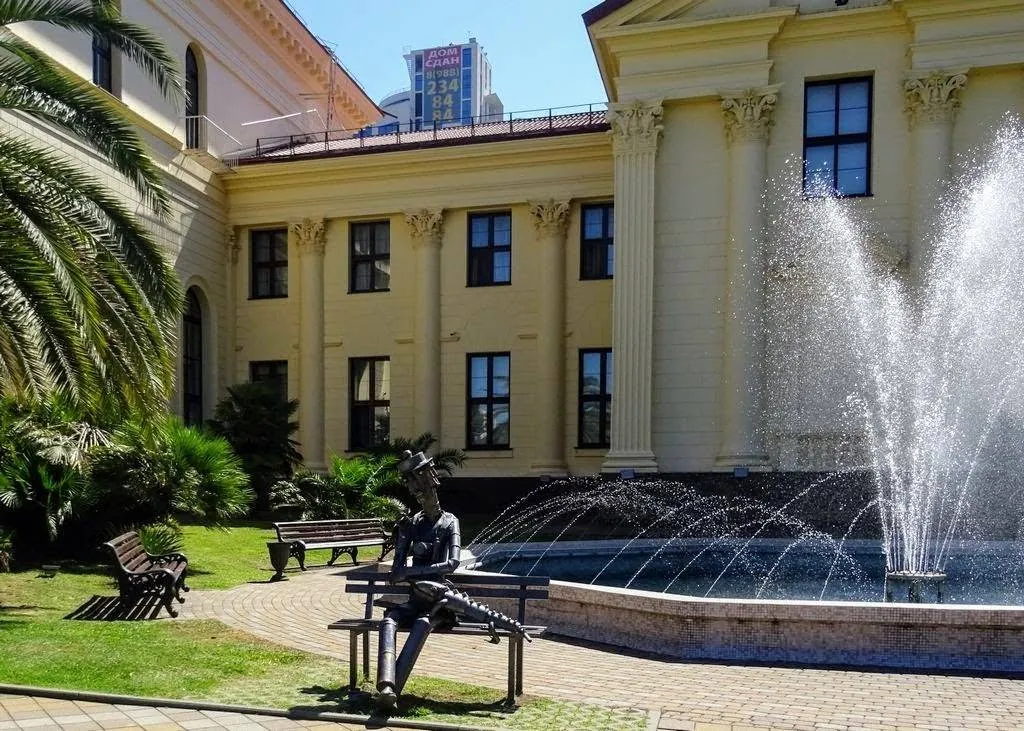 Квартира Апартаменты близко к морю — Сочи