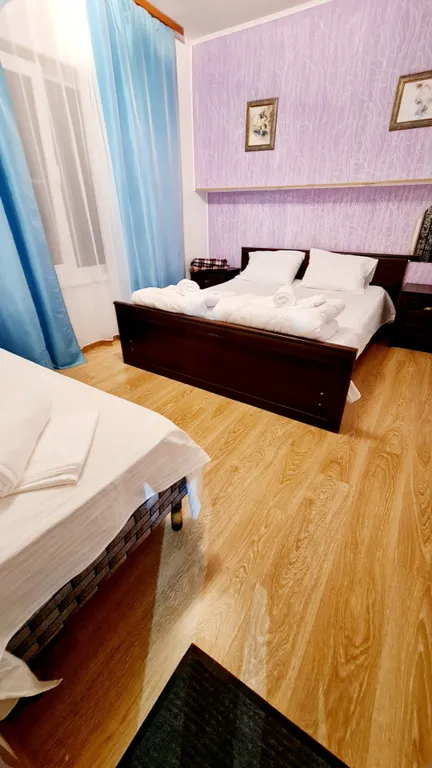 Квартира Комната Голубая на черном море с выходом в Карликовую рощу — аренда посуточно в Лермонтово