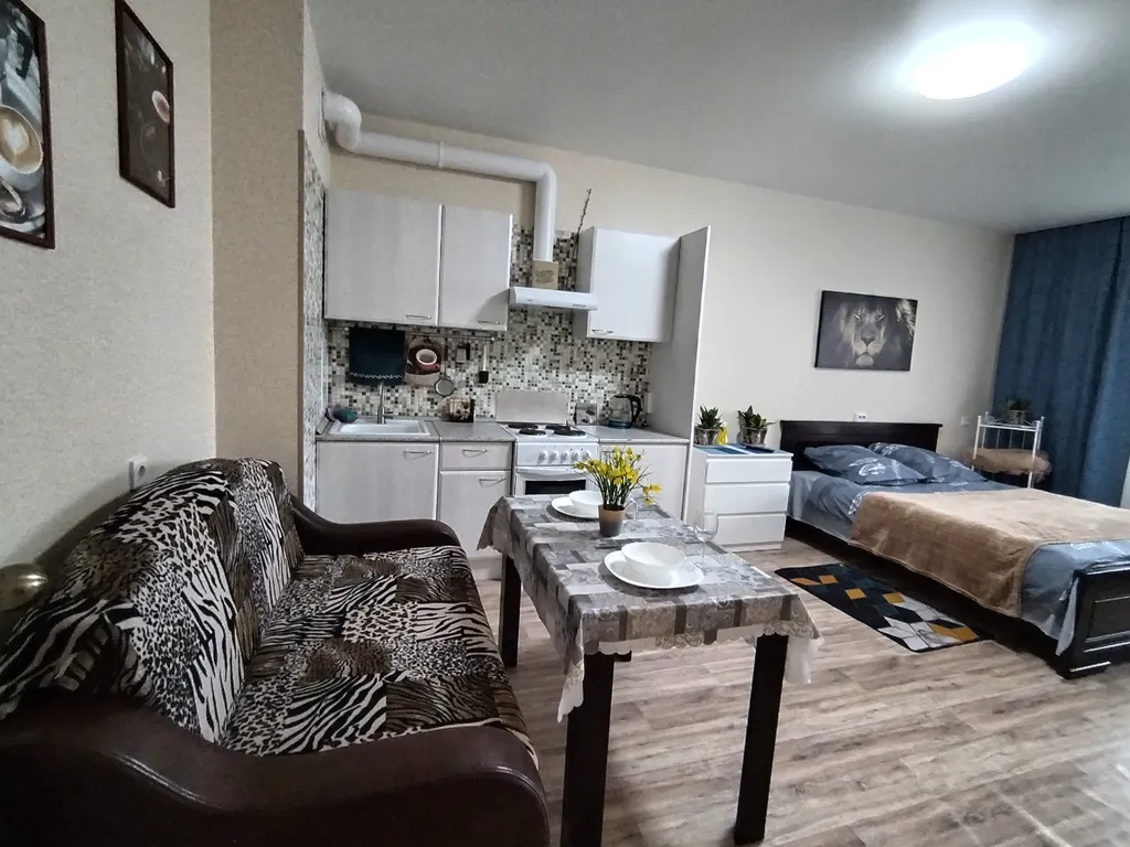 1-комнатная Квартира