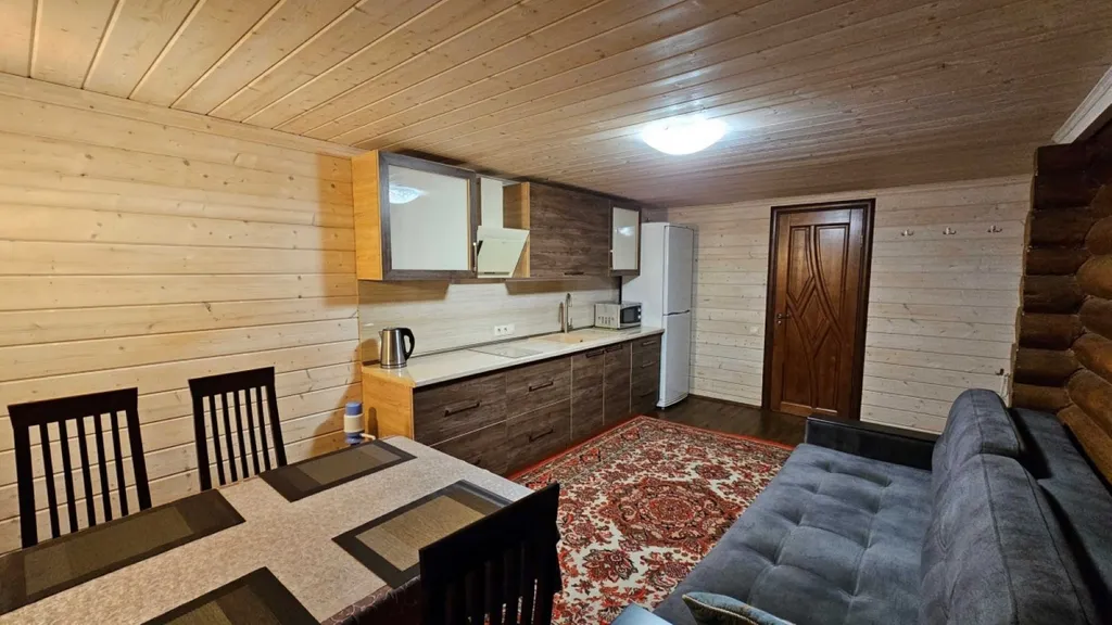 Коттедж Scandy