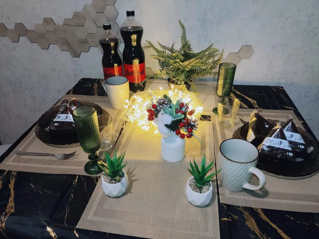 Комфортная квартира