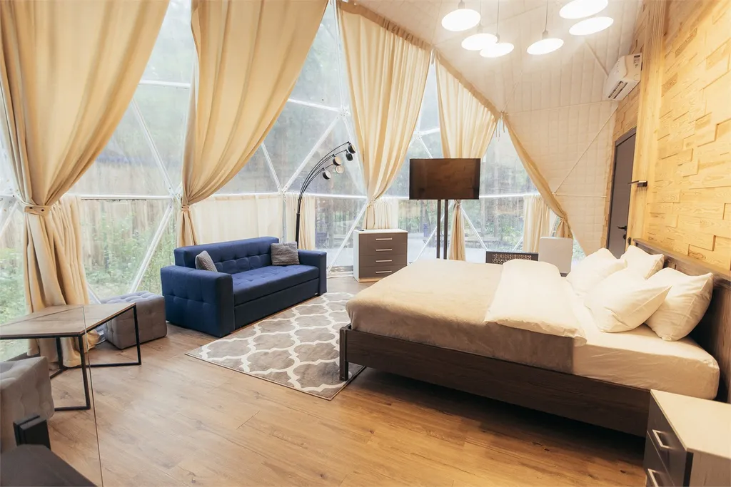 1-комнатный Дом