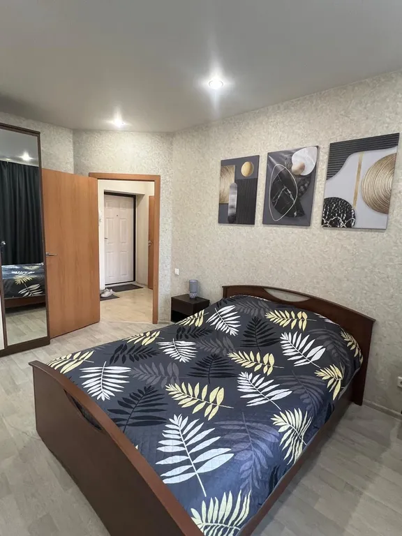 Квартира Уютная квартира в центре — Ярославль