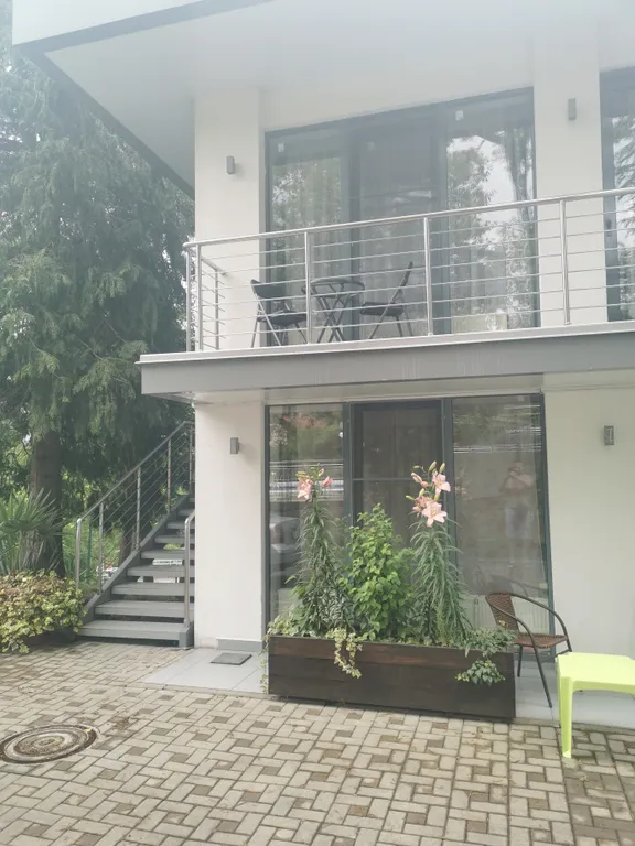 Апартаменты в комплексе Меридиан