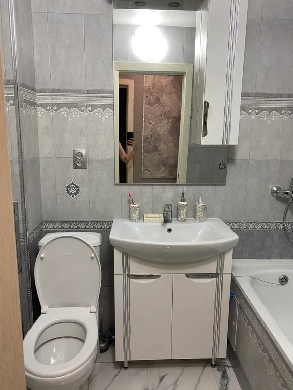 Комфортная квартира в центре города