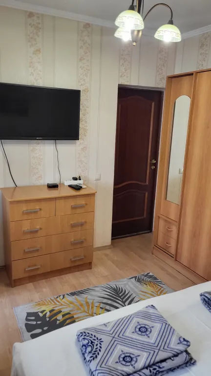 Квартира Комната в коттедже с лоджией — Сочи