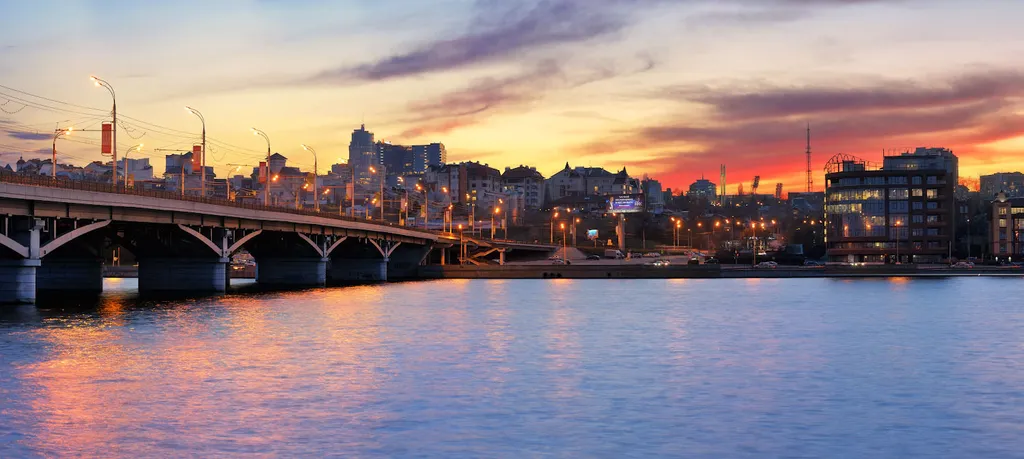 Квартира с видом на реку