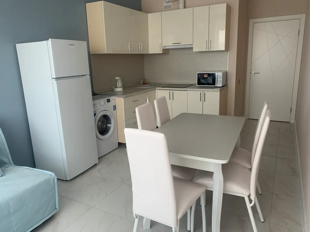 Квартира Апартаменты рядом с морем в ЖК Мечта — Анапа