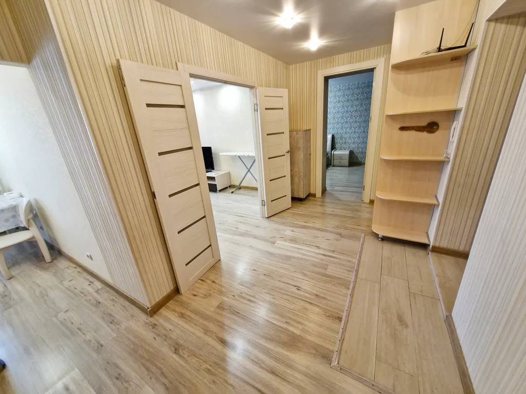 Просторная уютная квартира