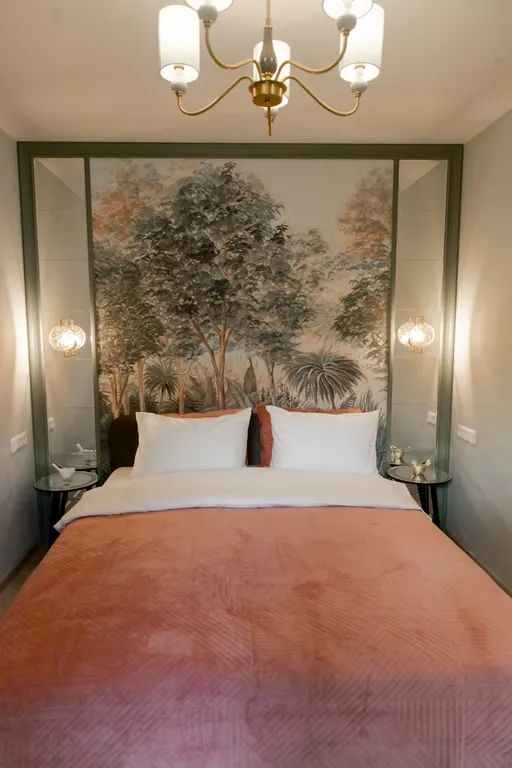 Квартира Квартира Уютный апартамент в центре рядом с ЖД вокзалом с дизайнерским ремонтом — Калининград