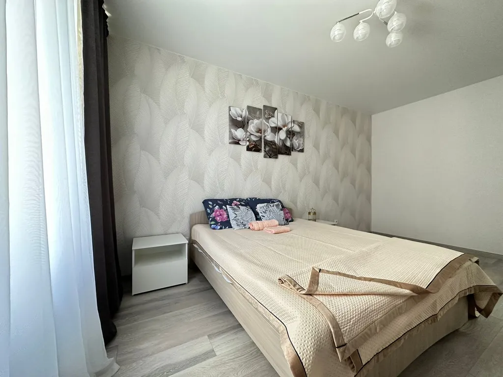 Апартаменты Уютнo как дoма вблизи озера в парке