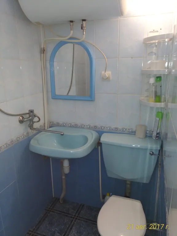 Квартира у моря в центре