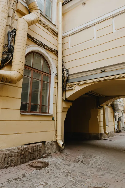 Квартира Апартаменты в самом красивом месте Санкт-Петербурга — Санкт-Петербург