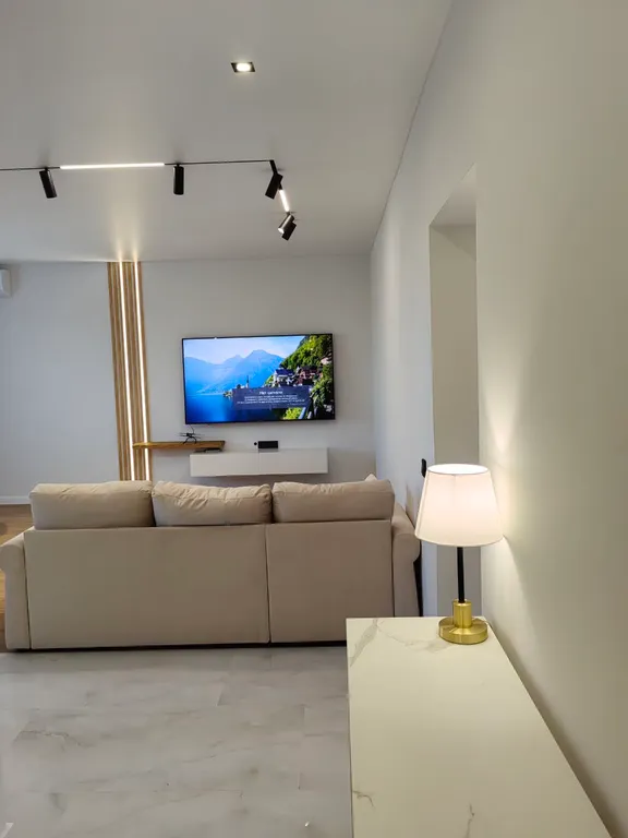 Квартира VIP апартаменты в центре — Зеленоградск