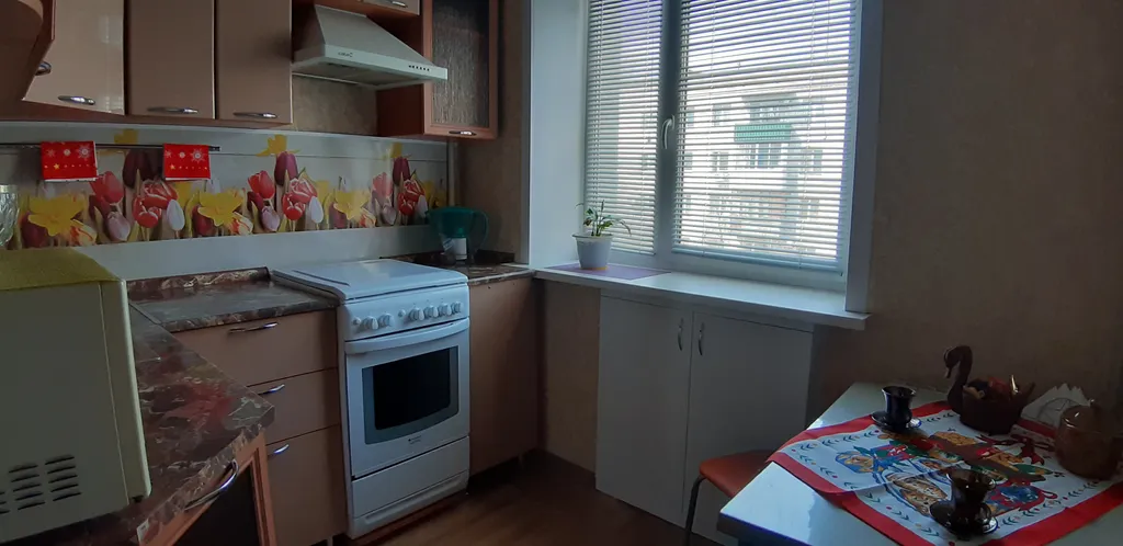 Квартира Квартира 1ка у ж/д вокзала, центр, чистота и уют — Волгоград