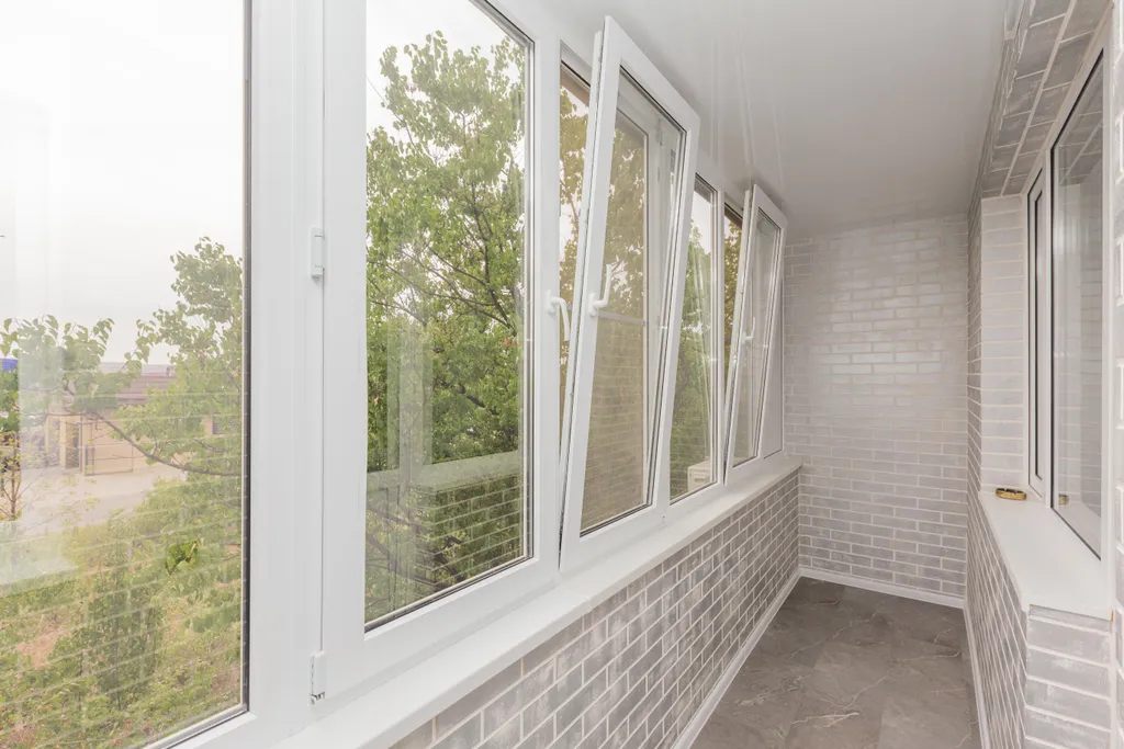 Современная квартира