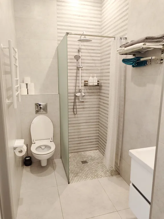 Квартира Квартира Студия у главной площади Кронштадта — Кронштадт