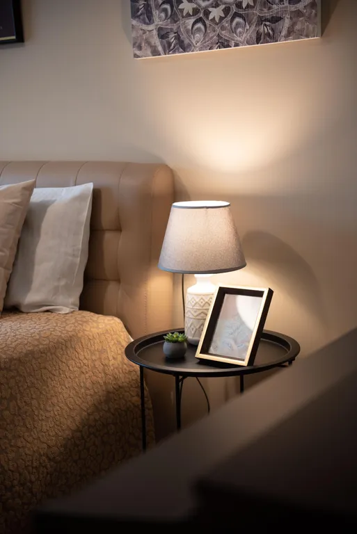 Квартира для семьи в комплексе с детскими площадками