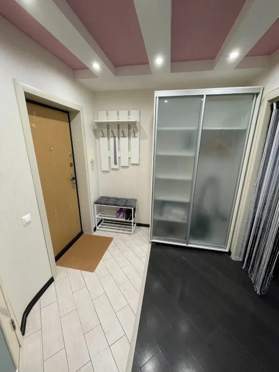 Уютная квартира в тихом районе с индивидуальным отоплением