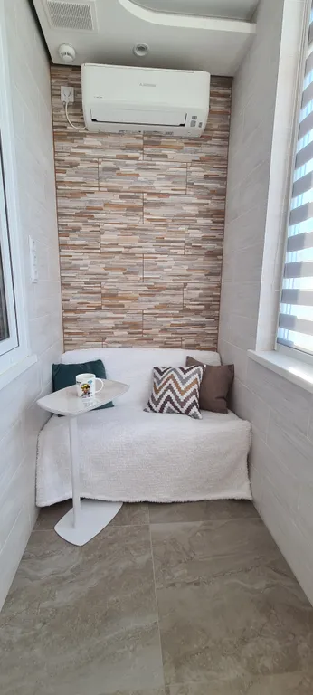 Уютная квартира с дизайнерским ремонтом