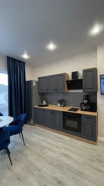 Уютная квартира у моря, 2 минуты до пляжа