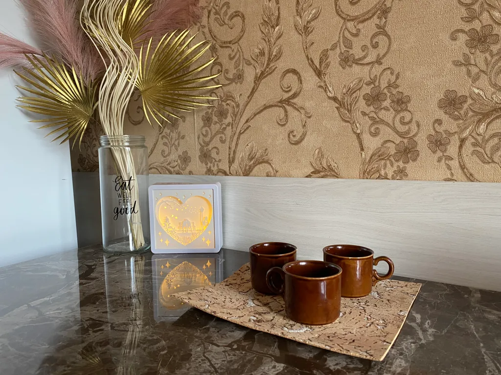 Просторная двухкомнатная квартира