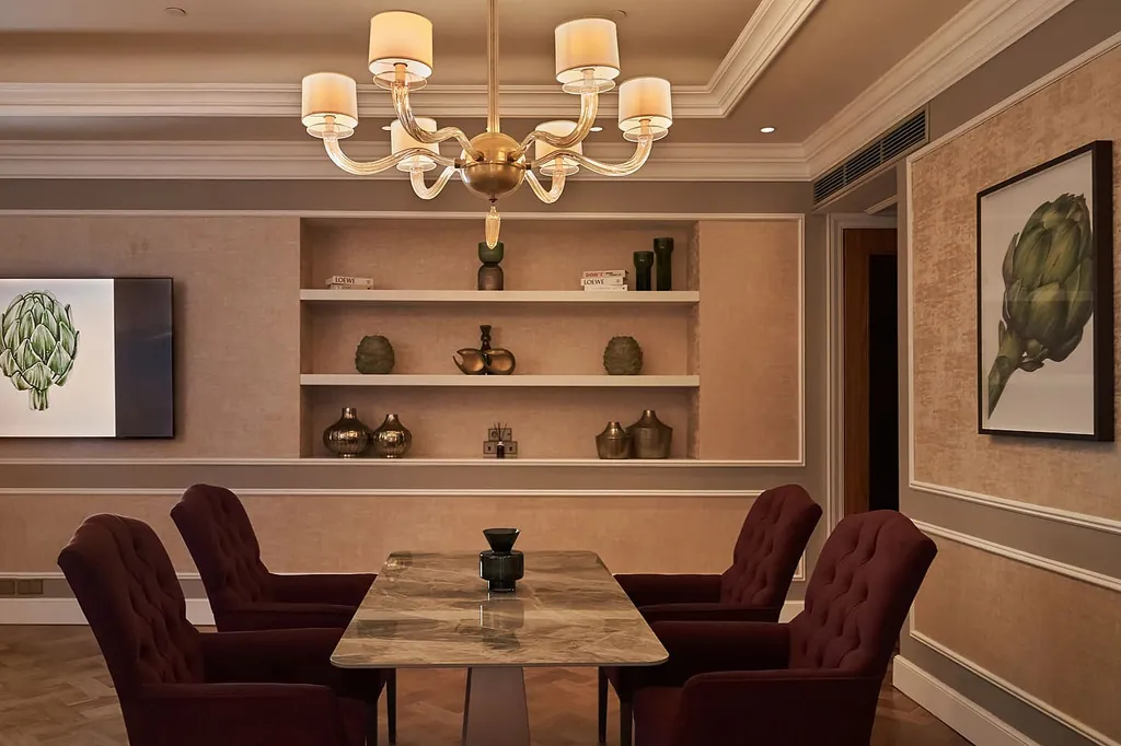 Апартаменты View в Москва-Сити — Захватывающий вид на город 49 этаж