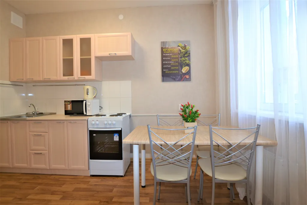 Уютная 1-комнатная квартира напротив Планеты