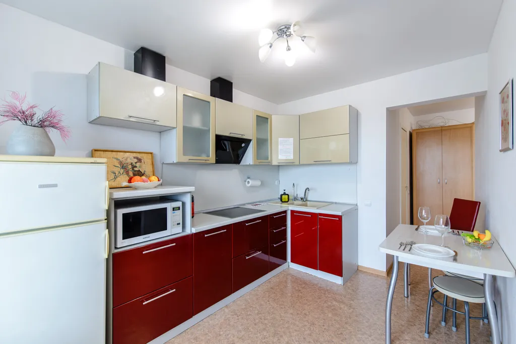 Квартира с кондиционером на Белом озере