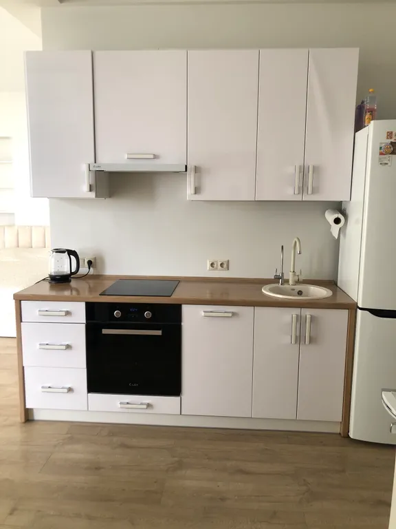 Квартира с видом на море и горы