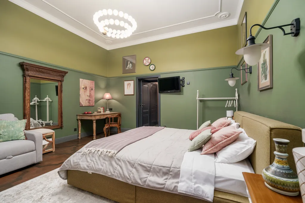 Квартира Квартира Apartmk: porto — Санкт-Петербург