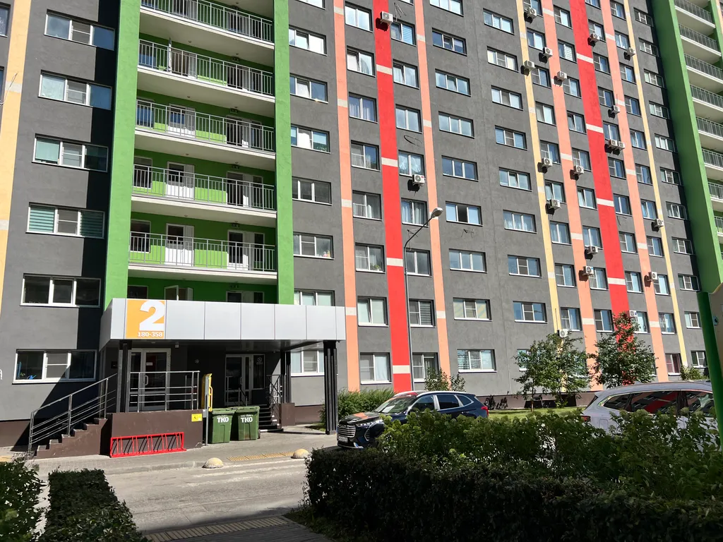 Grand apart matrёshka home