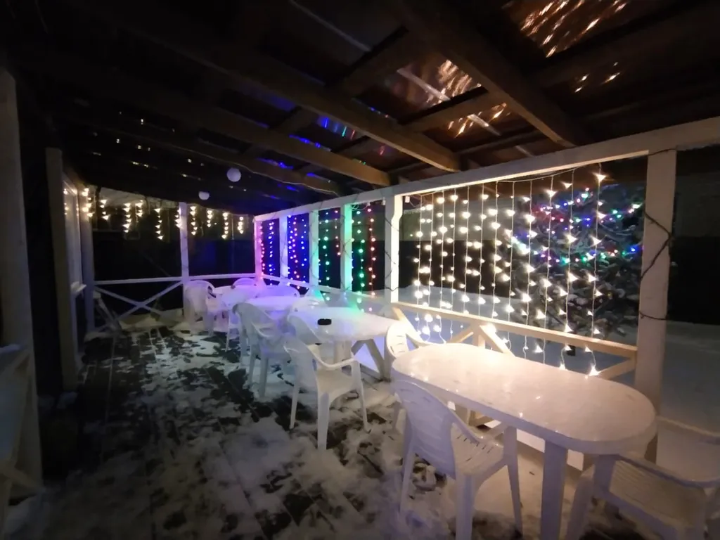 Дом в центре города