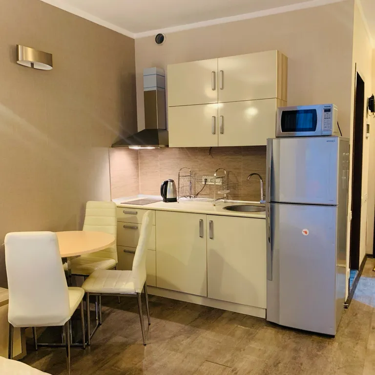 Orbi Sea Towers 4-06 apartment