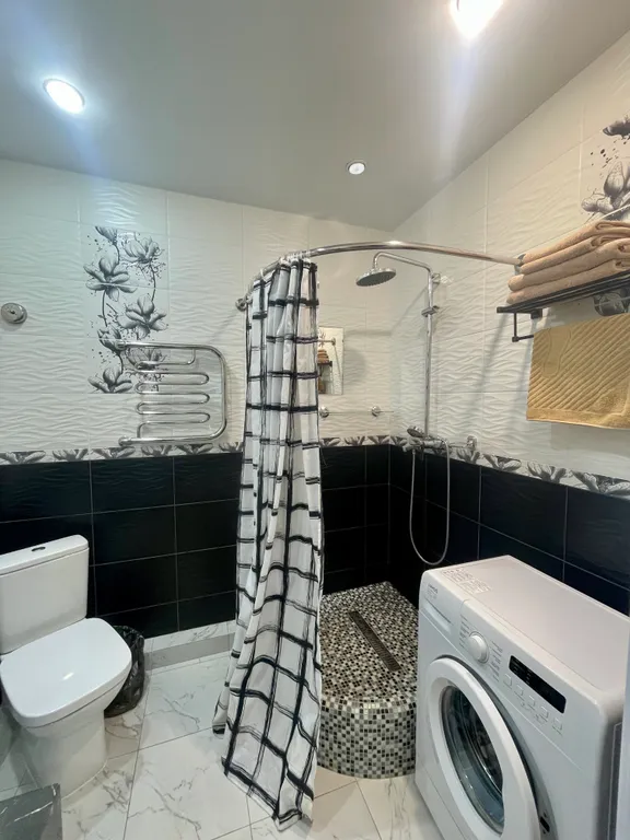 Квартира Квартира Уютная студия в центре Анапы — 500 м до моря — Анапа